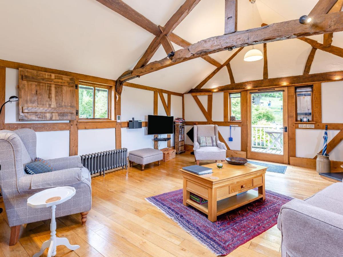 Villa The Cider Mill Kings Pyon Exterior foto
