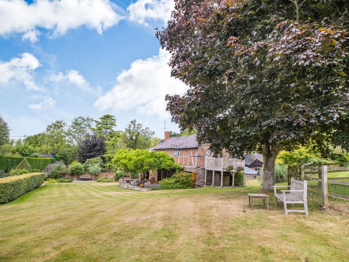 Villa The Cider Mill Kings Pyon Exterior foto