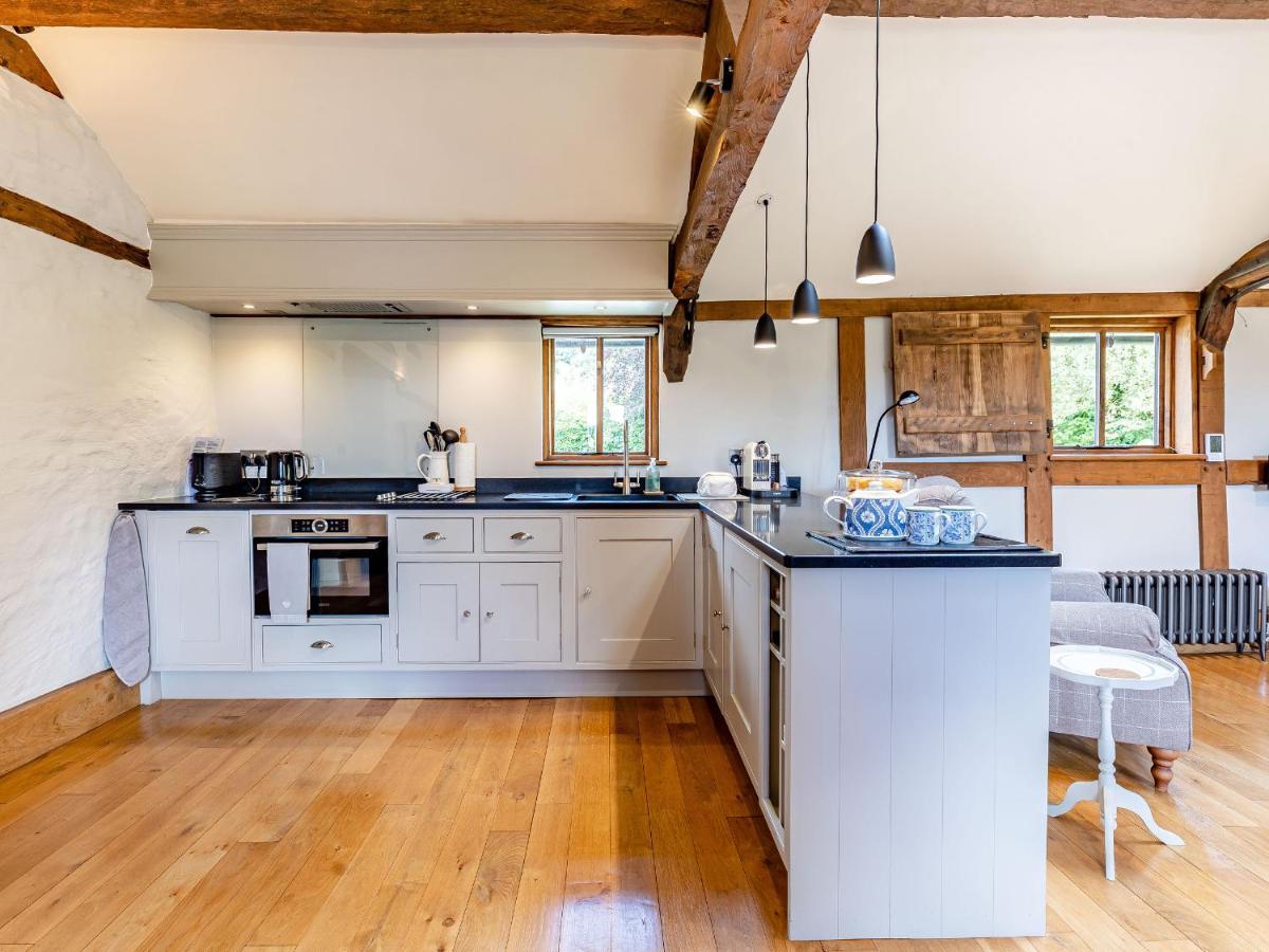 Villa The Cider Mill Kings Pyon Exterior foto