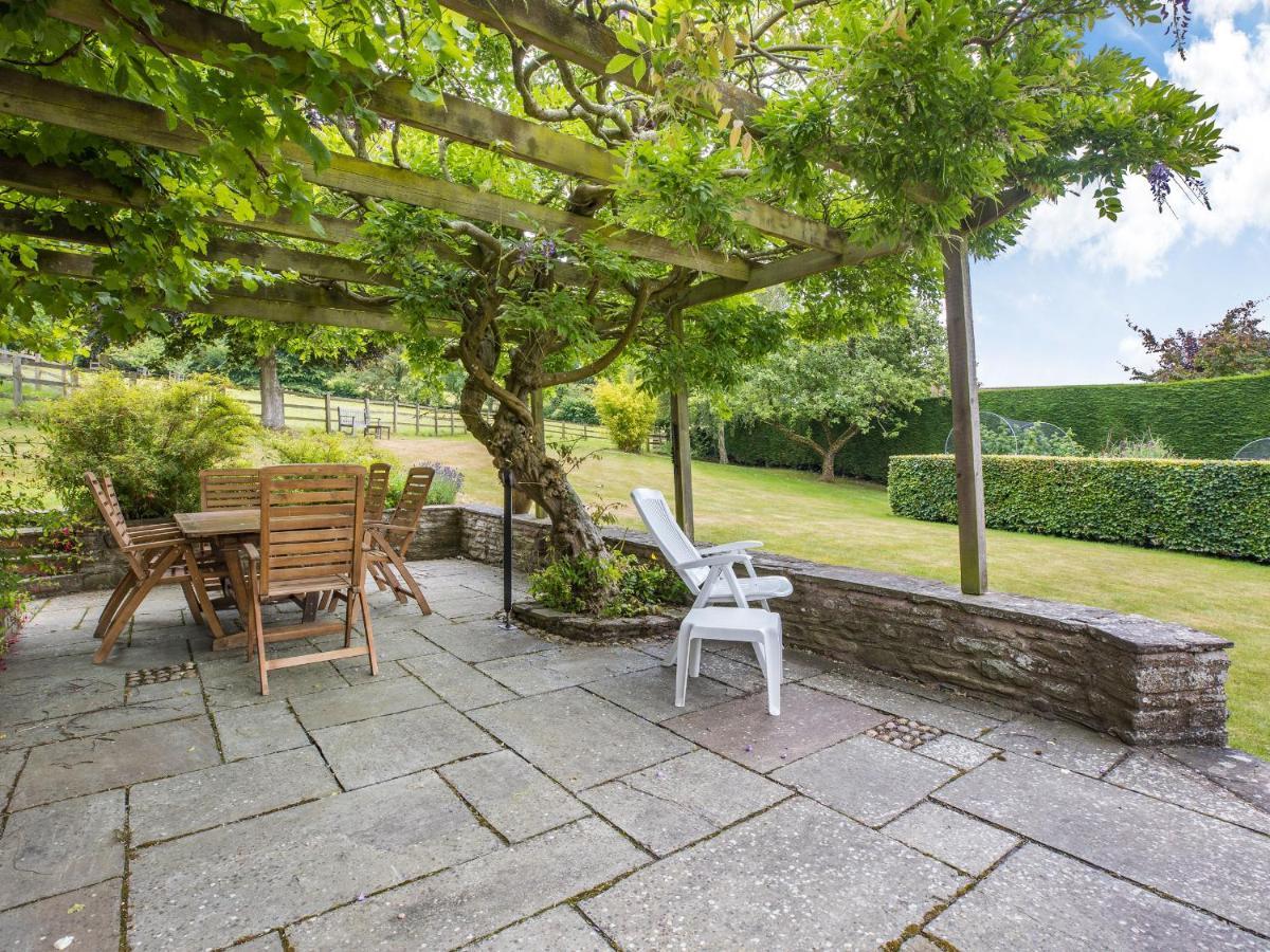 Villa The Cider Mill Kings Pyon Exterior foto