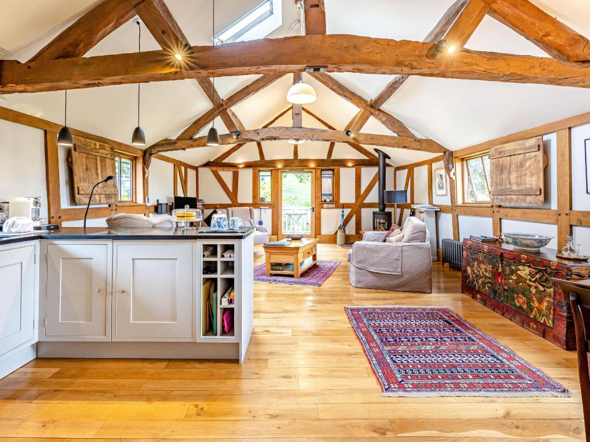 Villa The Cider Mill Kings Pyon Exterior foto